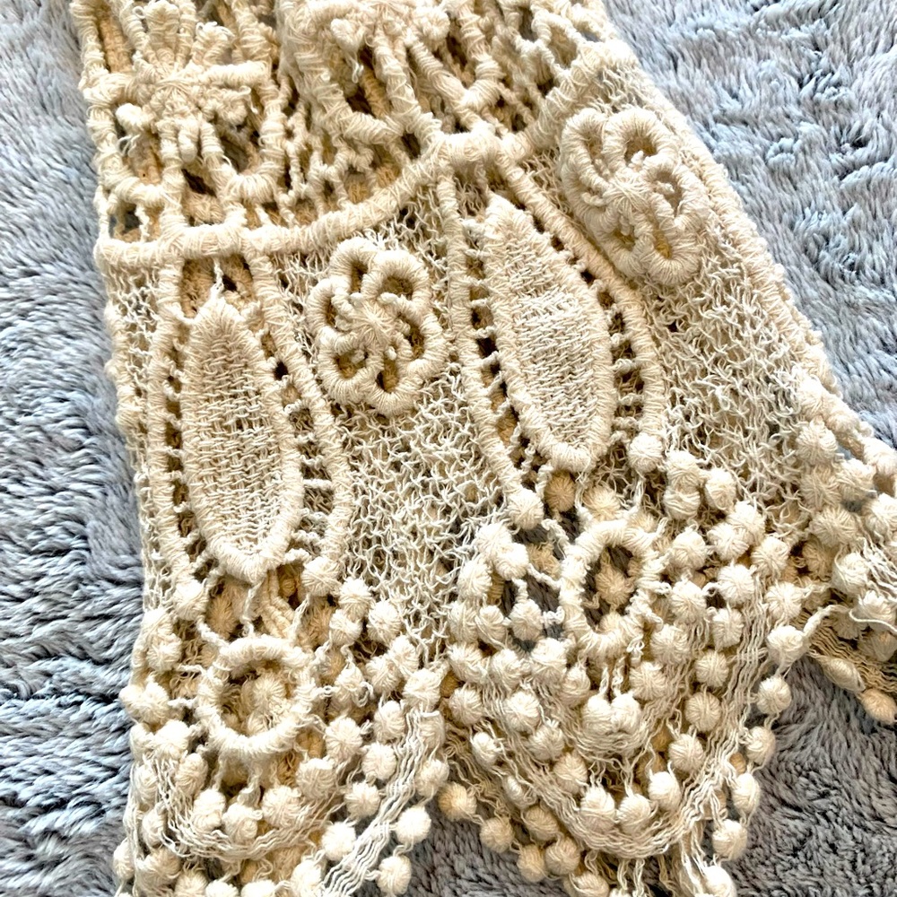 Beautiful shawl